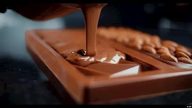 صادرات الشيكولاتة المصرية تقفز...