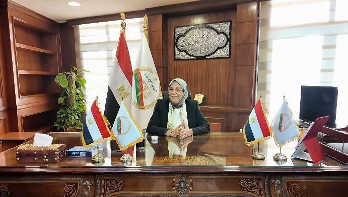المستشارة هدى عيسى تتسلم مهام...