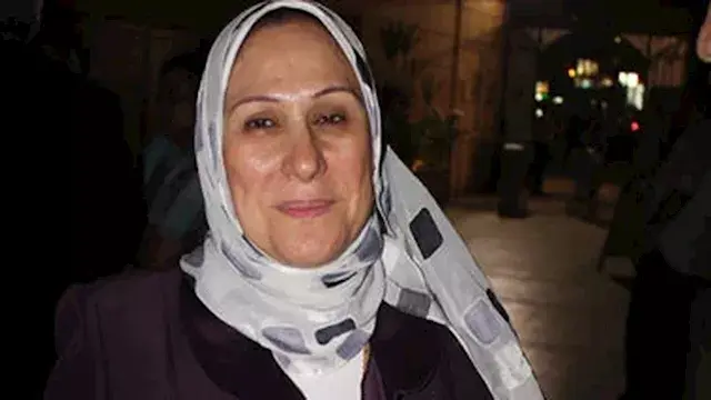 وفاة مريم عصمت نجمة الكرة الطائرة السابقة بنادي الزمالك