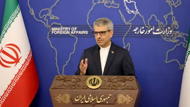 إيران: لسنا قلقين من اتفاق مكة...