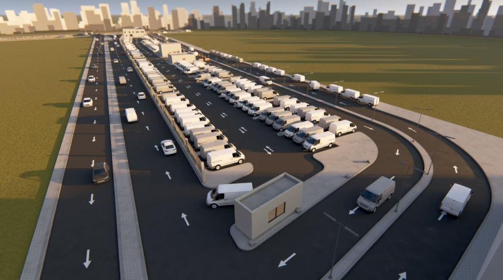 وزيرة التنمية المحلية والبيئة...