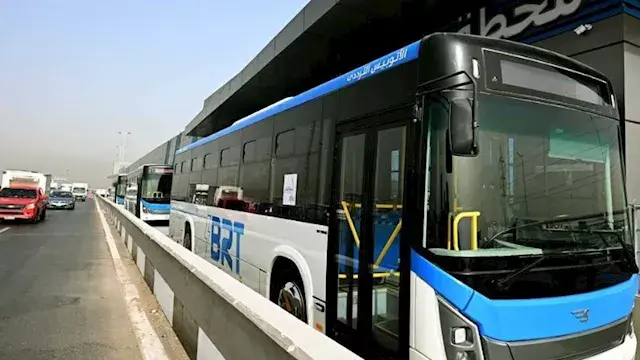 اشتراكات الأتوبيس الترددي BRT...