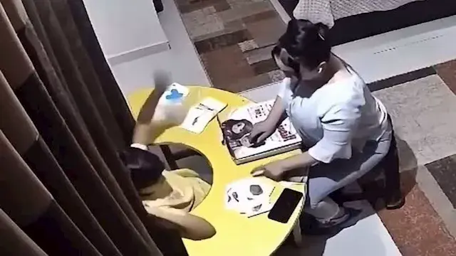 نجدة الطفل: رصدنا واقعة ضرب طف...