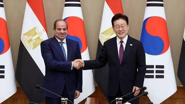 أحمد حمدي: الشراكة الاستراتيجية مع كوريا الجنوبية تدعم توطين الصناعة وتعزز مكانة مصر الاقتصادية