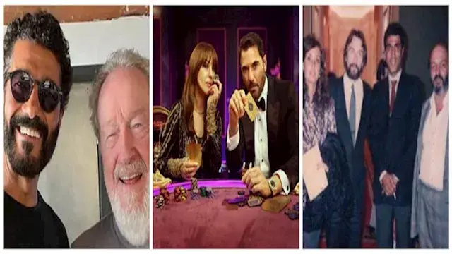 بينهم مونيكا بيلوتشي.. نجوم عا...