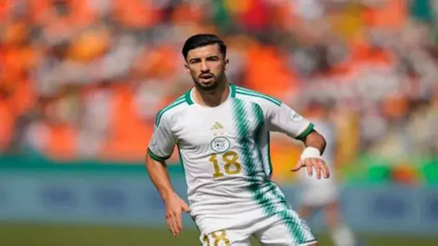منتخب الجزائر يتعرض لضربة موجع...