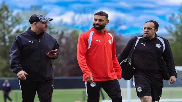 موقف صلاح وفتوح وعبدالمنعم.. كواليس مران منتخب مصر لمواجهة أستراليا (صور)