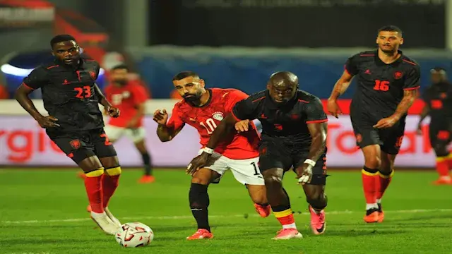 "بعد التعادل أمام أنجولا".. جد...