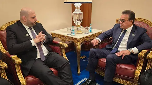 وزير الصحة: جاهزون لتقديم الدع...