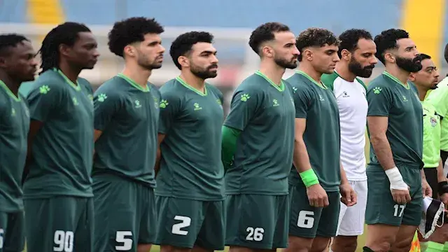 الاتحاد السكندري في موقف حرج.. ترتيب مرحلة الهبوط للدوري المصري