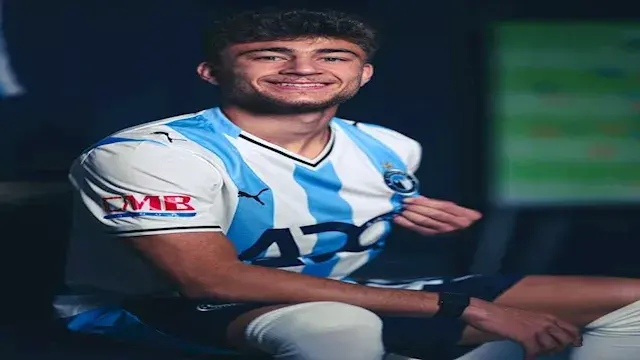 "أمام المصري".. طبيب بيراميدز...