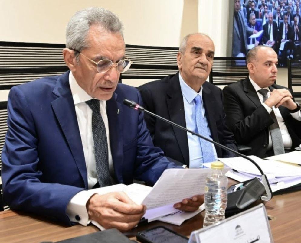 حزب مستقبل وطن يشيد بدور جهاز...