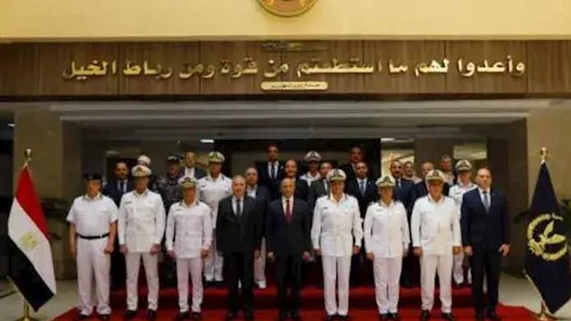 الداخلية تحتفل بيوم التدريب 20...