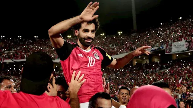 ماذا قدم محمد صلاح مع منتخب مص...