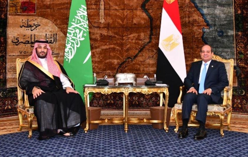 الرئيس السيسي يستقبل غدا ولي ا...