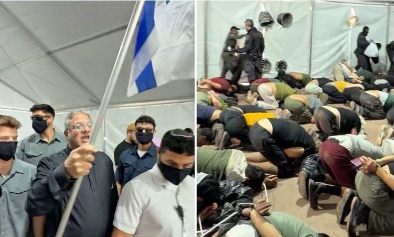 إيطاليا تحقق مع بن غفير وكاتس وزامير في اتهامات بالتعذيب واختطاف نشطاء أسطول غزة