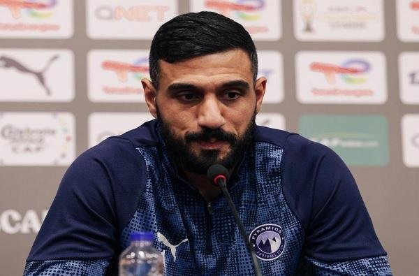 أحمد الشناوي: اختيار شوبير لحر...