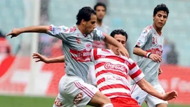 الزمالك والأفريقي يحتفلان بلقب...