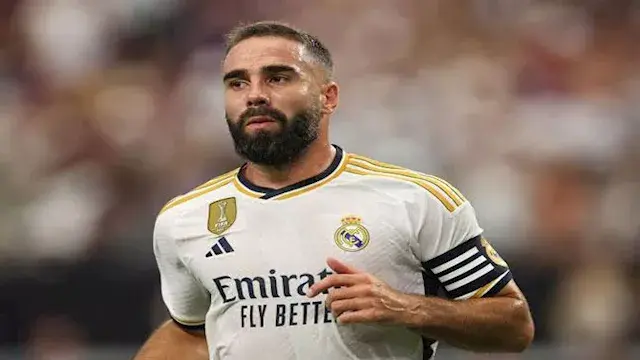 كارفاخال يقترب من الانتقال لخي...