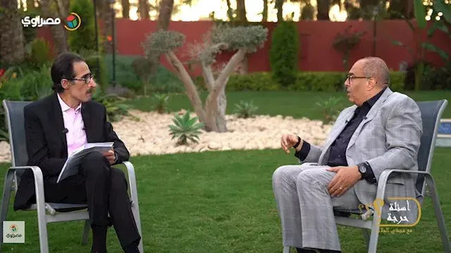 "المؤسسات بعافية".. محمود محيي...