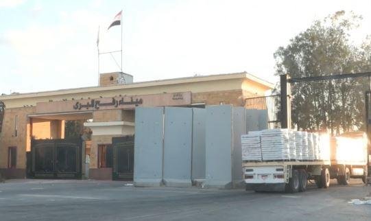فيديو.. مصر تواصل تقديم المساع...