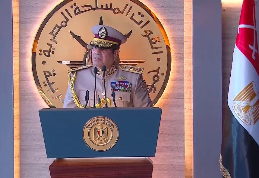 الرئيس السيسي: مصر تتمسك بالسل...