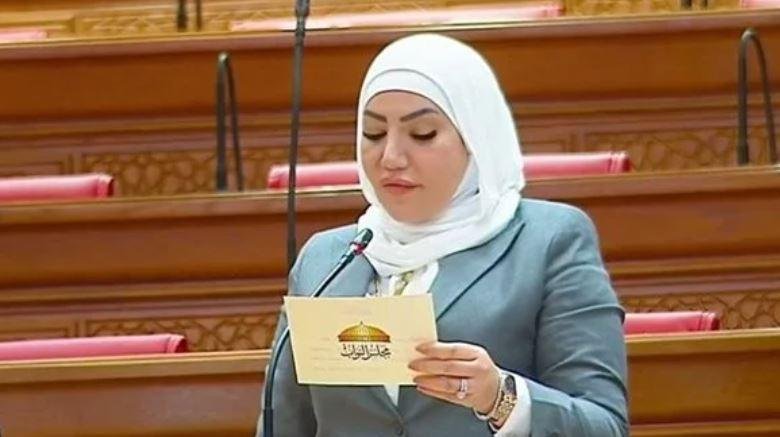 النائبة عبير عطا الله: التحول...