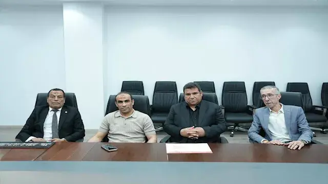 شبانة: الأهلي يدرس منع مسؤولي...
