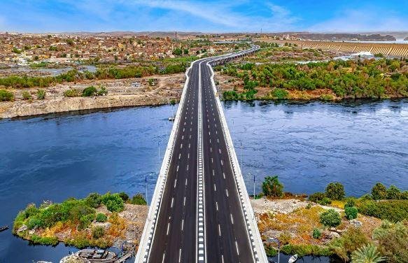 محور بديل خزان أسوان.. مشروع ي...