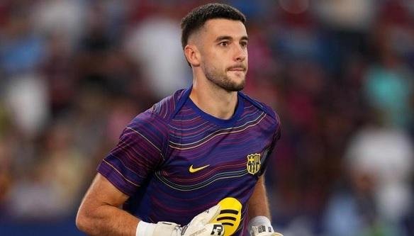 برشلونة يعلن طبيعة إصابة جارسي...