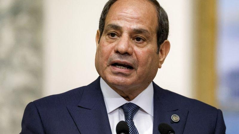 السيسي عن سدود إثيوبيا: الحلول السلمية ليست على حساب وجود مصر وشعبها