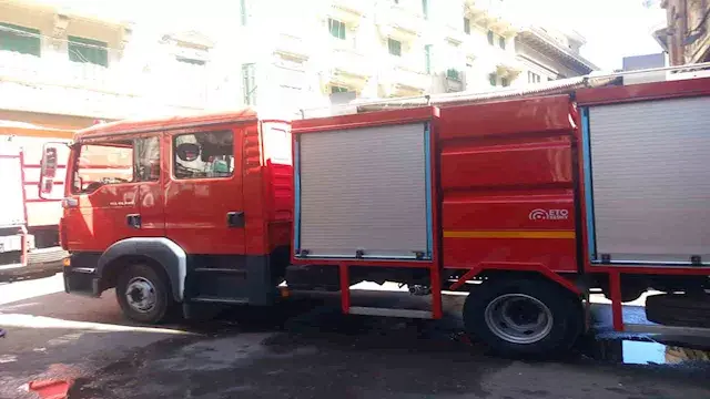 النيران حاصرتهم.. قرارات عاجلة من النيابة بشأن وفاة 4 أطفال بحريق الهرم