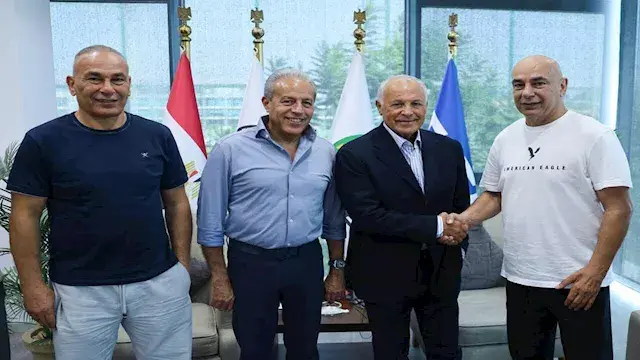 اتحاد الكرة يصدم حسام حسن قبل...