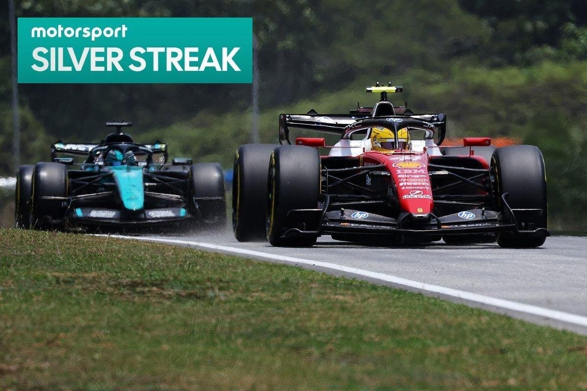 George Russell warns Ferrari could have major advantage at Mexican GP