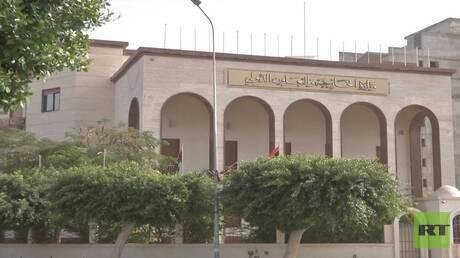 الخارجية الليبية في طرابلس تستدعي القائمة بالأعمال بالسفارة الأمريكية احتجاجا على تصريحات ترامب