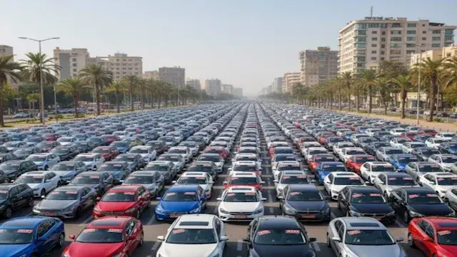 بدائل الزيرو.. 5 سيارات أوتوماتيك مستعملة تبدأ من 400 ألف جنيه بمصر