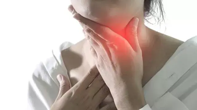 كتلة في الرقبة أو الإبط قد تكش...