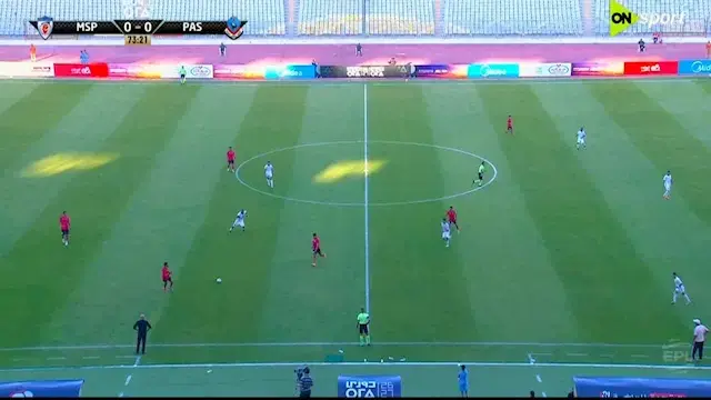 "هدف قاتل".. التعادل الإيجابي...
