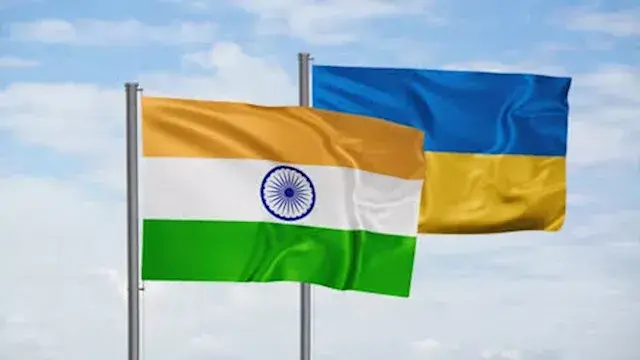 الهند تستدعي سفير أوكرانيا بعد...
