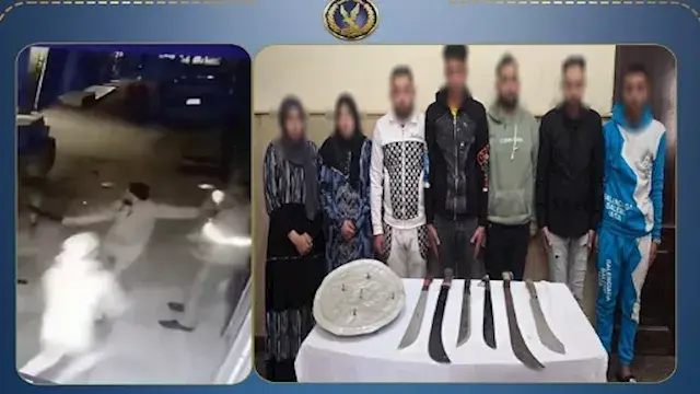 سيدتان و5 أشخاص.. تفاصيل مشاجر...