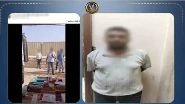 إزالة إشغالات ومخالفات.. الداخ...