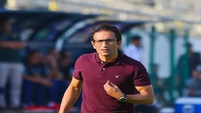 بعد إقالة النحاس.. المصري يعلن...