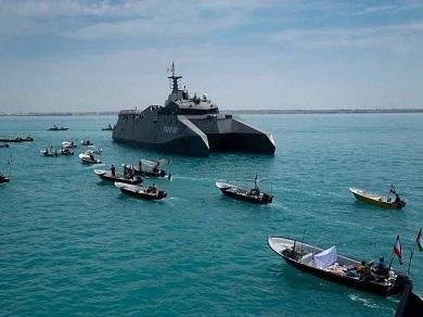 إيران: عدم الاستقرار في مضيق ه...