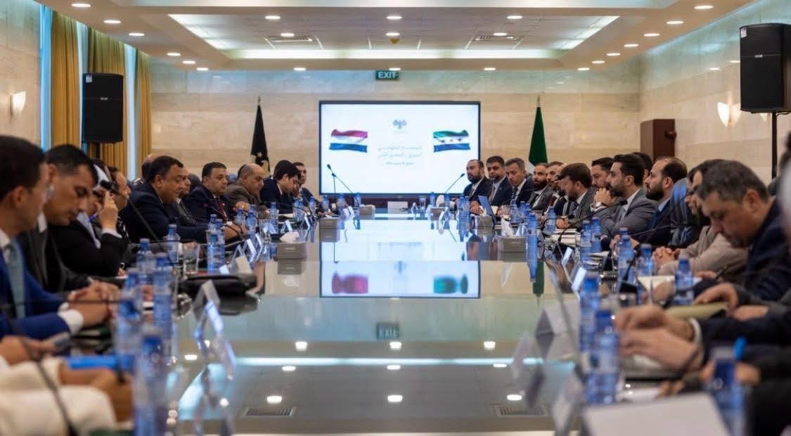 انعقاد الاجتماع الحكومي الثاني...