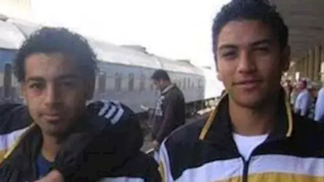 زامل صلاح وأعد مرموش بدنيا.. م...