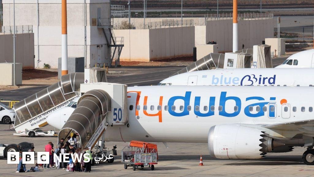 نتنياهو: طيار في رحلة "فلاي دبي" طعن الطيار الآخر وحاول إسقاط الطائرة والسعودية "أوقفت منفذ العملية"