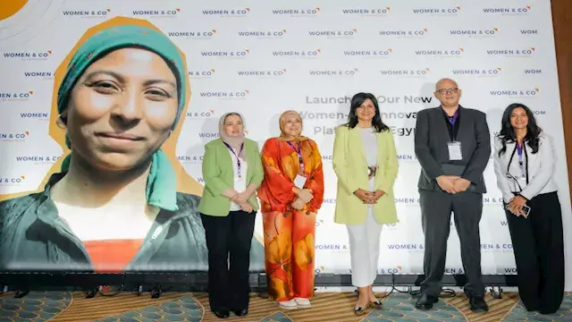 إطلاق “Women&Co” في مصر.. 6 تو...