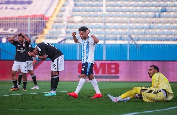 بالنيران الصديقة.. بيراميدز يع...