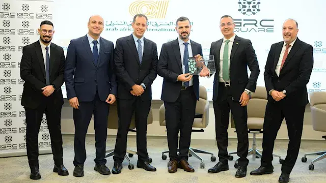 البنك العربي الافريقي الدولي يحصل على  أحدث إصدار من شهادة PCI DSS لتعزيز أمن بيانات بطاقات الدفع