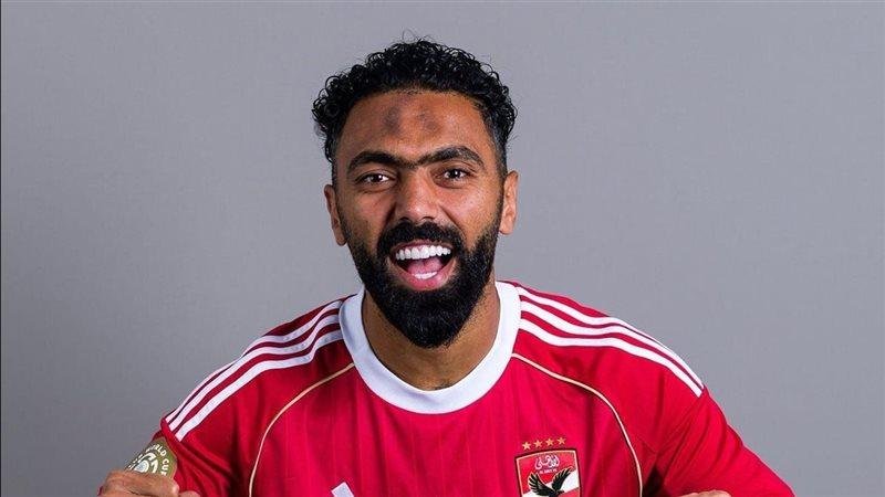 الشحات: لم أتخيل الابتعاد عن الأهلي.. وتعرضت للشائعات قبل التجديد